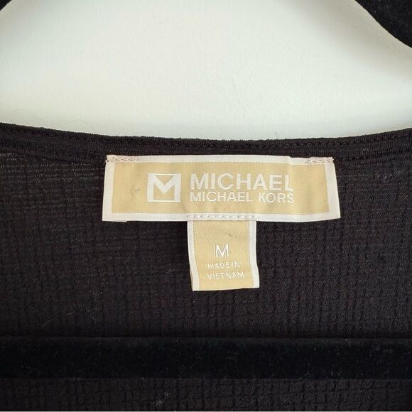 MICHAEL KORS | long sleeve blouse - Picture 2 of 10